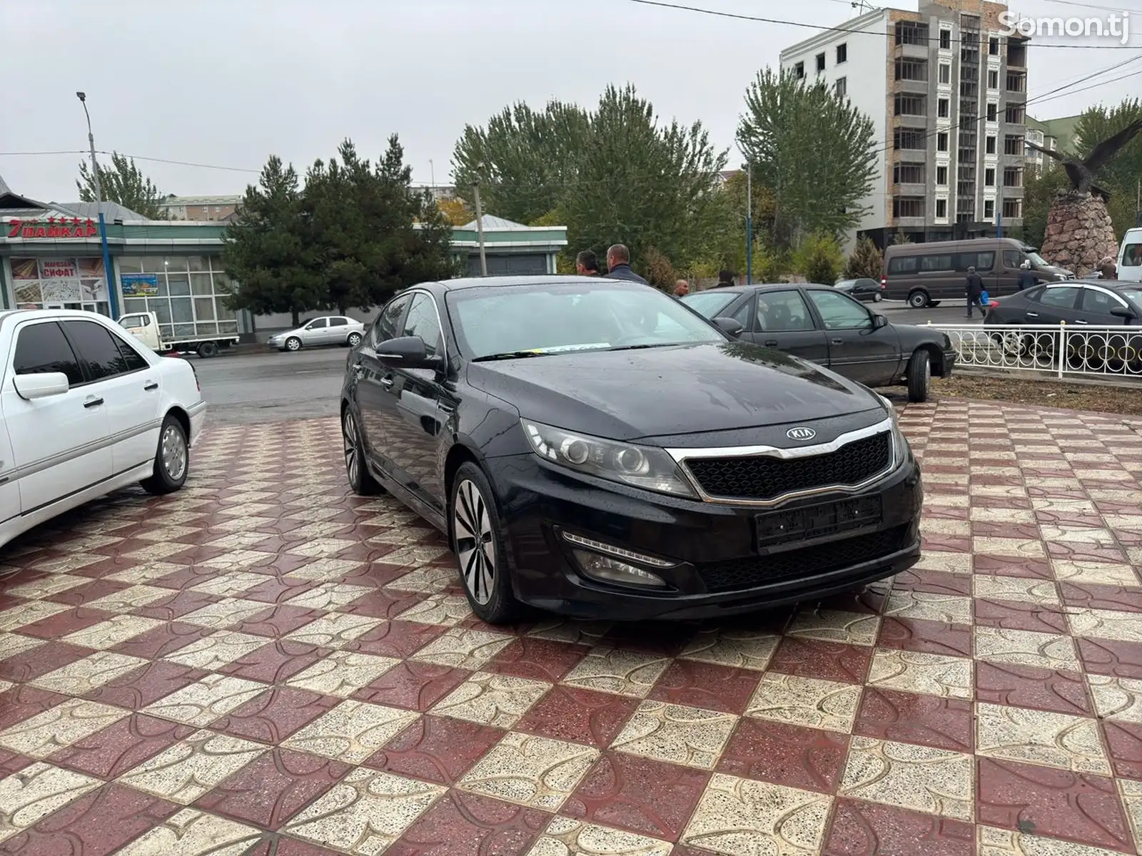 Kia K series, 2012-1