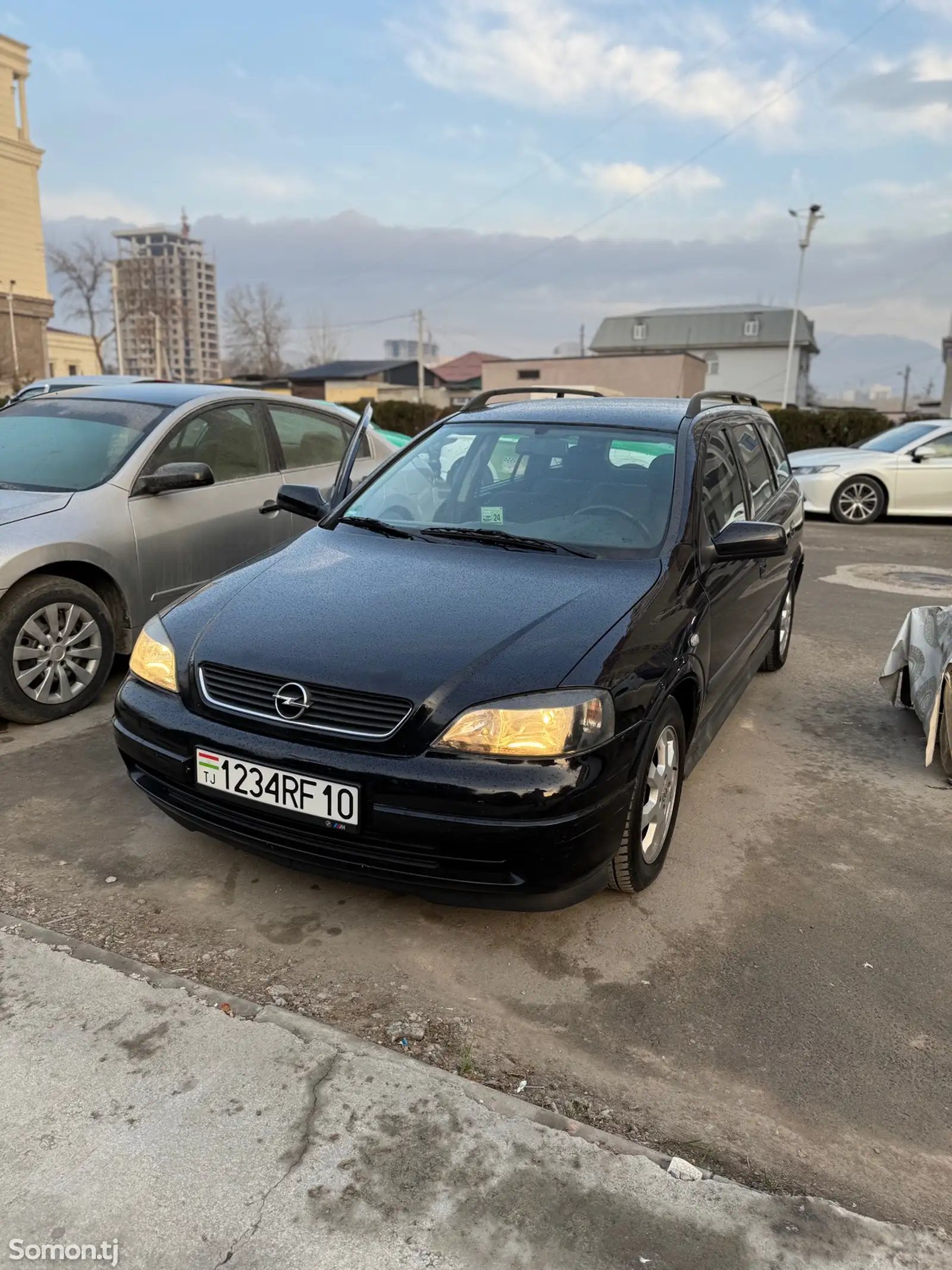 Opel Astra G, 2004-1