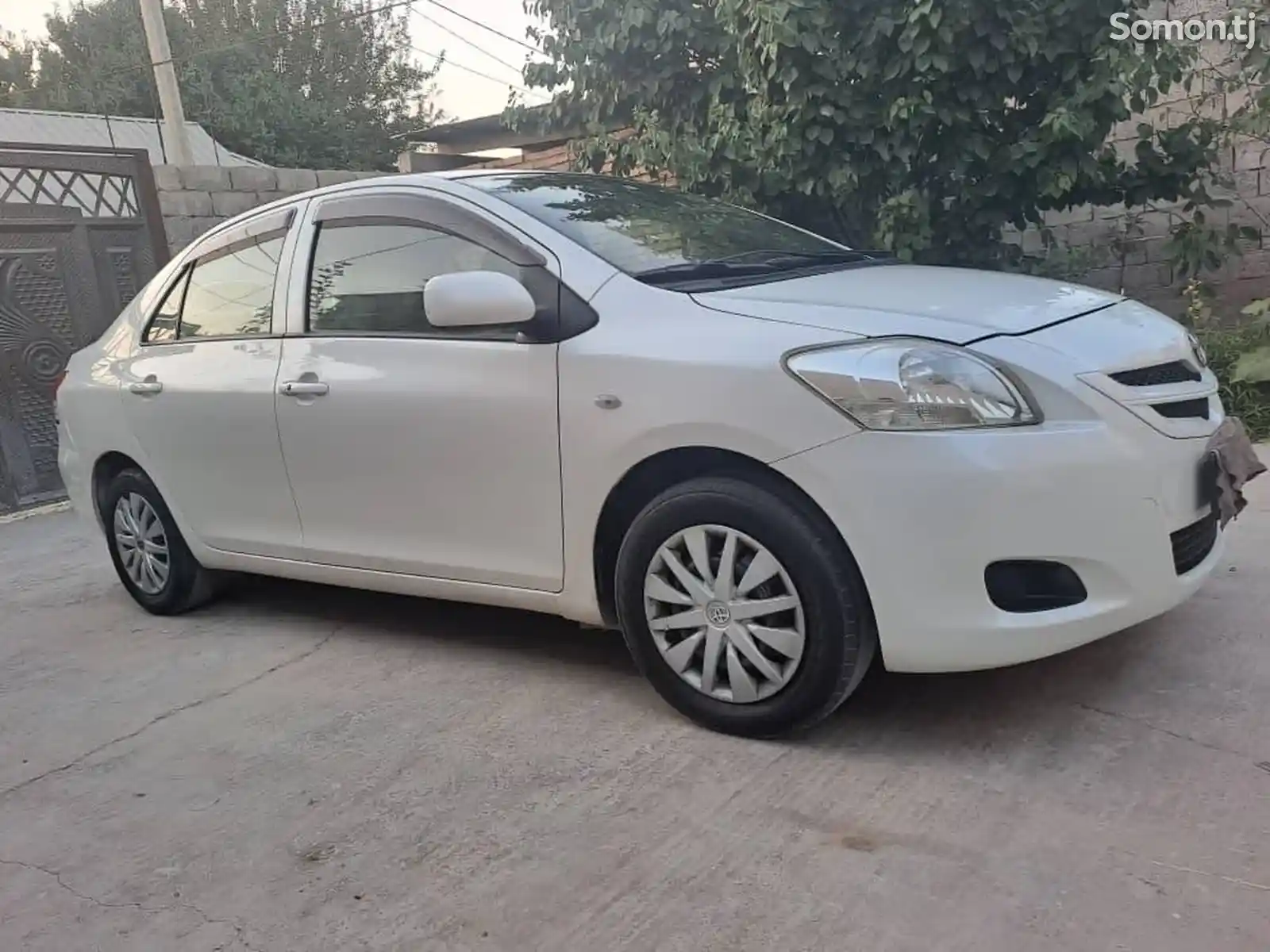 Toyota Belta, 2008-3