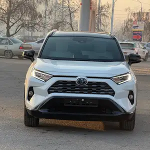 Toyota RAV 4, 2022