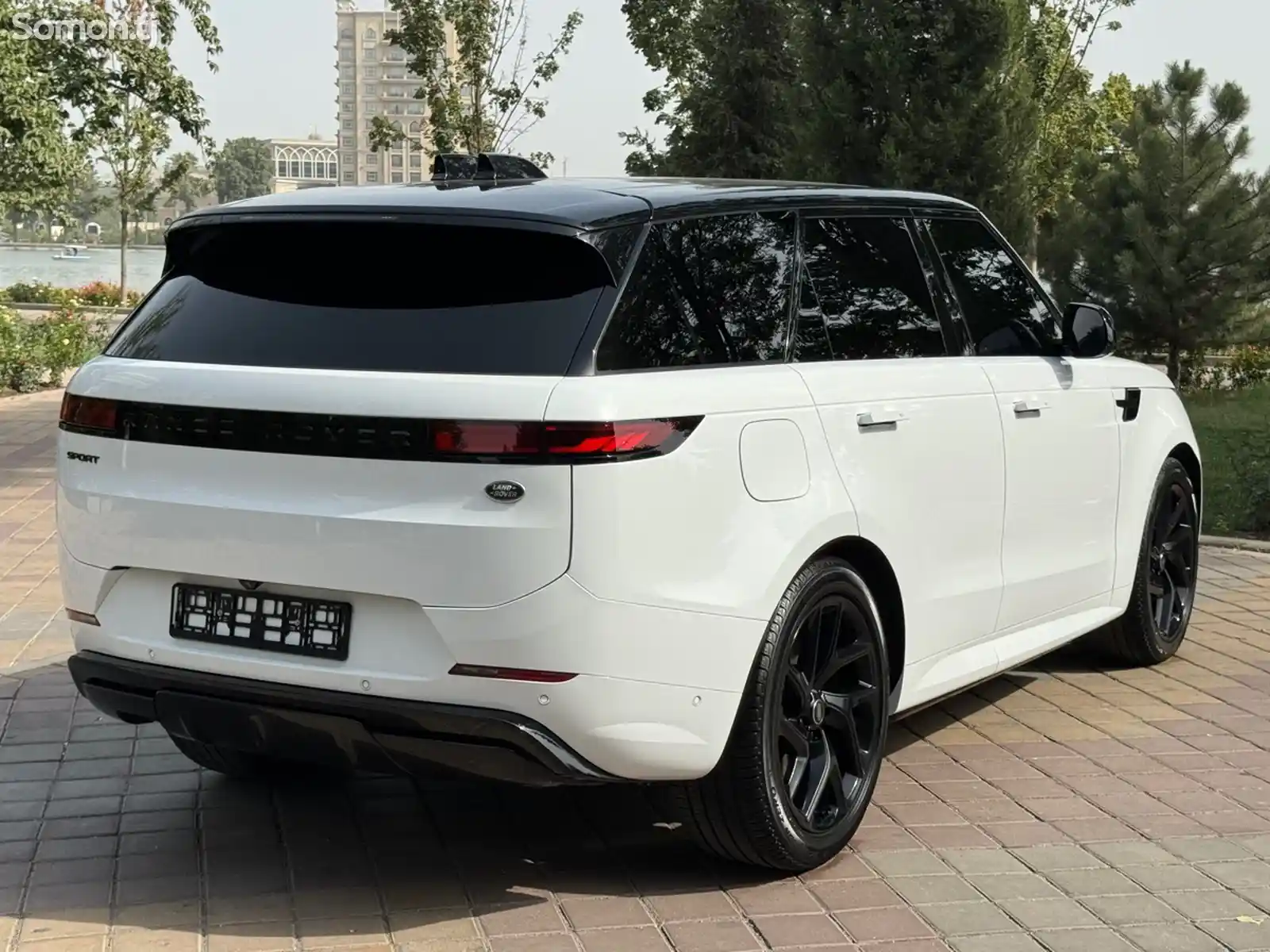 Land Rover Range Rover Sport, 2023-6