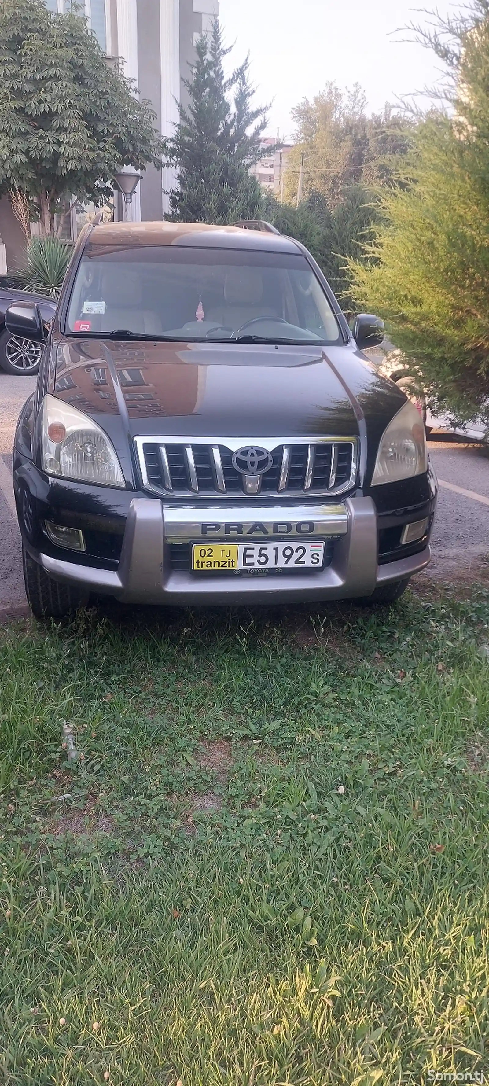 Toyota Land Cruiser Prado, 2008-2