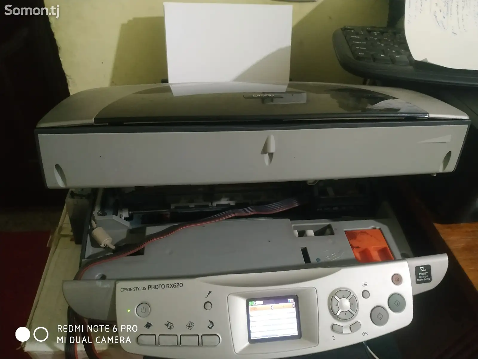 Принтер epson RX620 A4-1