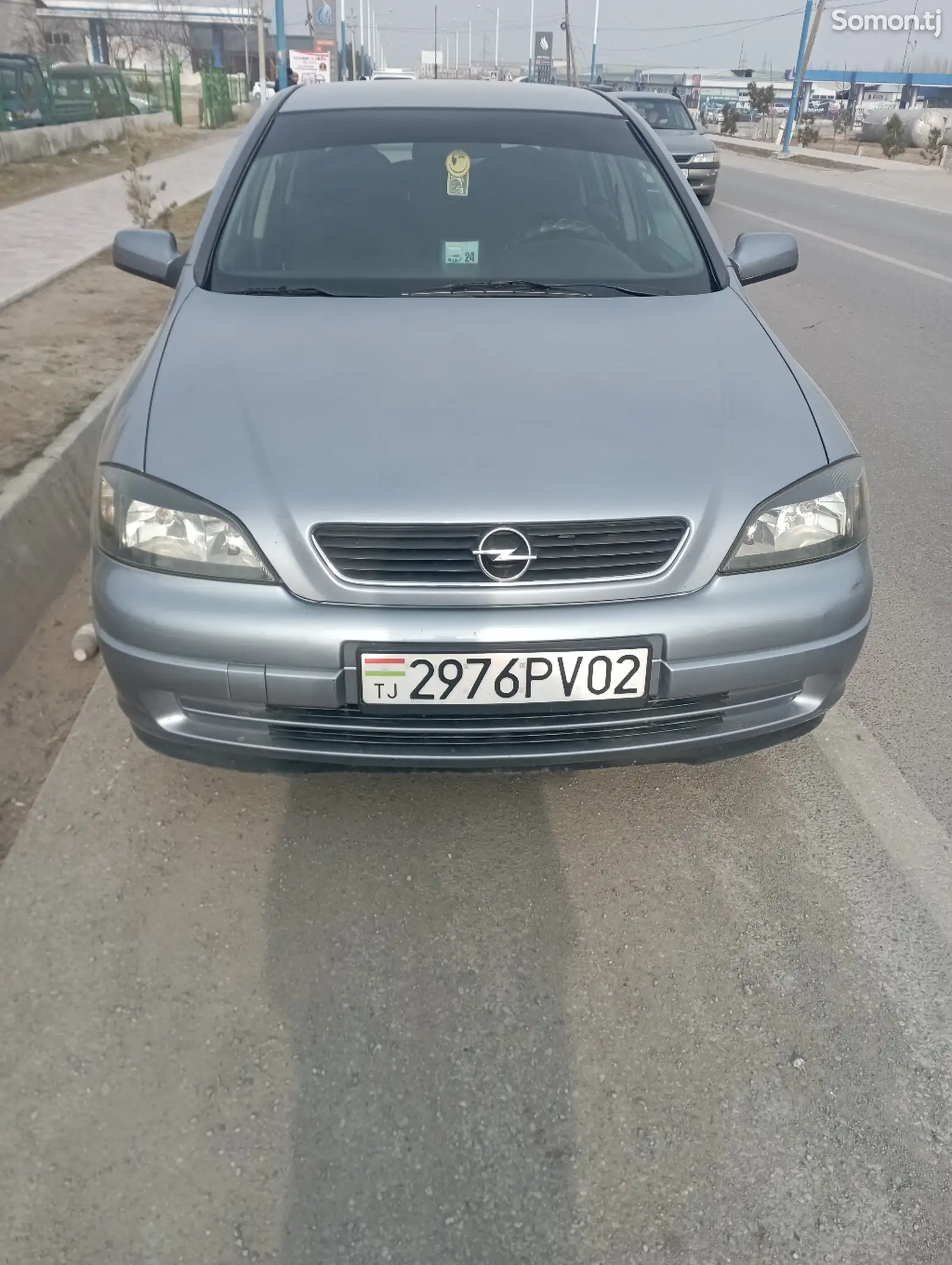 Opel Astra G, 2008-1