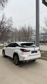 Lexus RX series, 2018-6