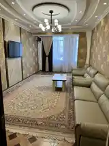 2-комн. квартира, 6 этаж, 101м², Сомони-9