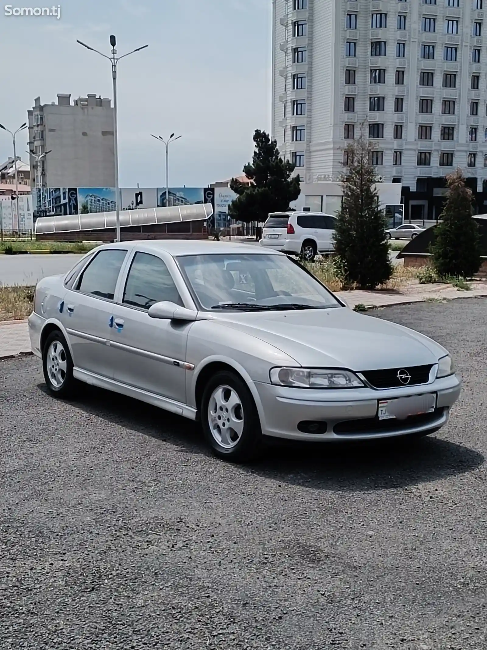 Opel Vectra B, 1999-2