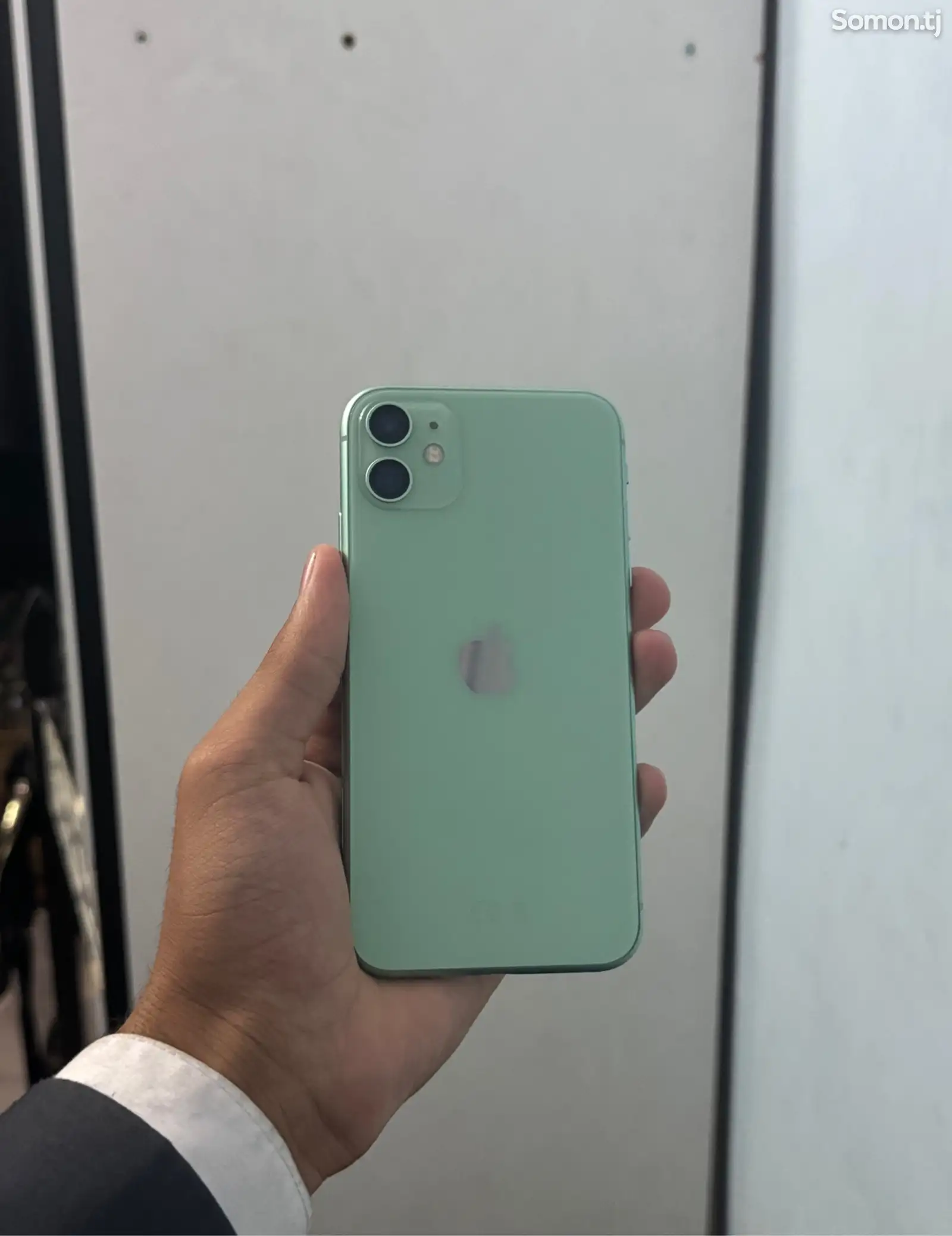 Apple iPhone 11, 64 gb, Green-2