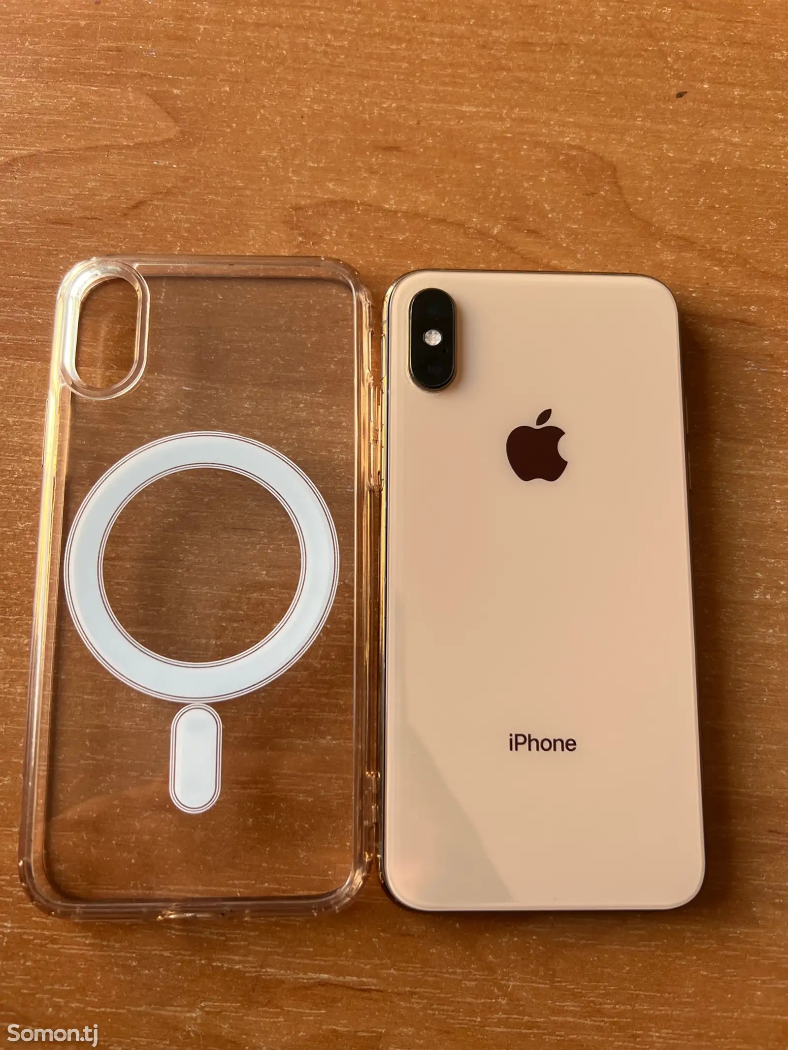 Apple iPhone Xs, 256 gb, Gold-1