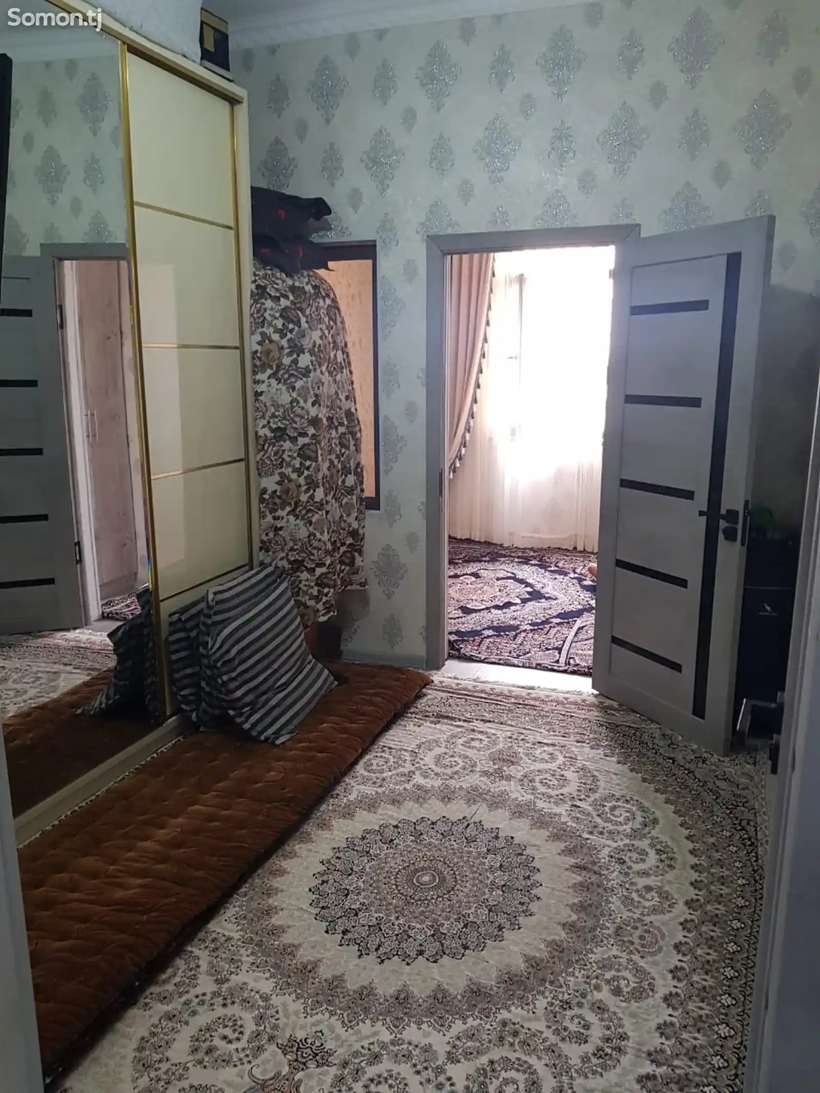 3-комн. квартира, 10 этаж, 57 м², Фирдавси-6