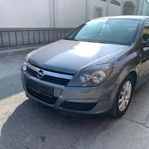 Opel Astra H, 2007