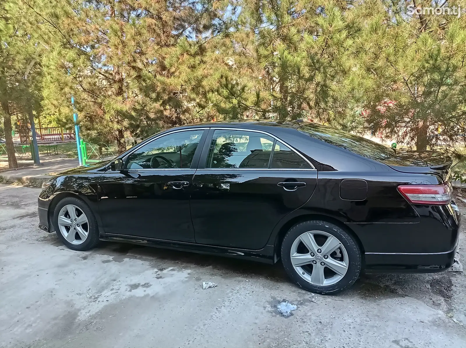 Toyota Camry, 2011-5