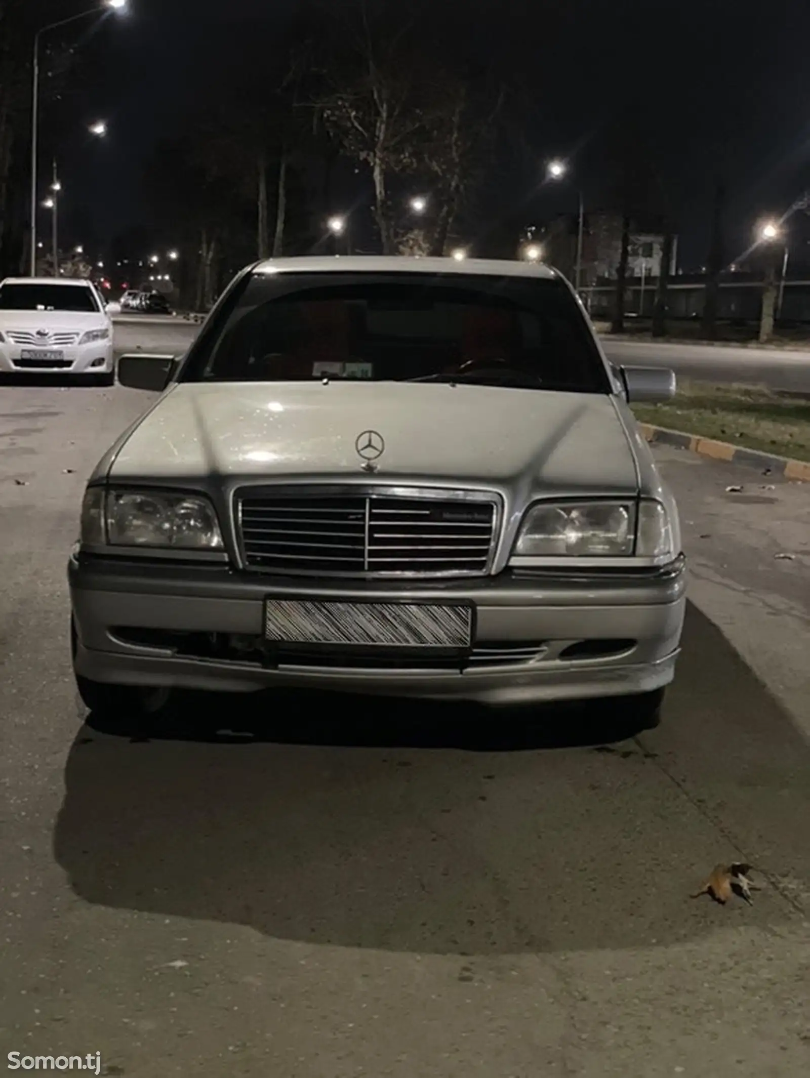 Mercedes-Benz C class, 1998-1