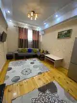 1-комн. квартира, Цокольный этаж, 40 м², 20мкр дом 10а-10