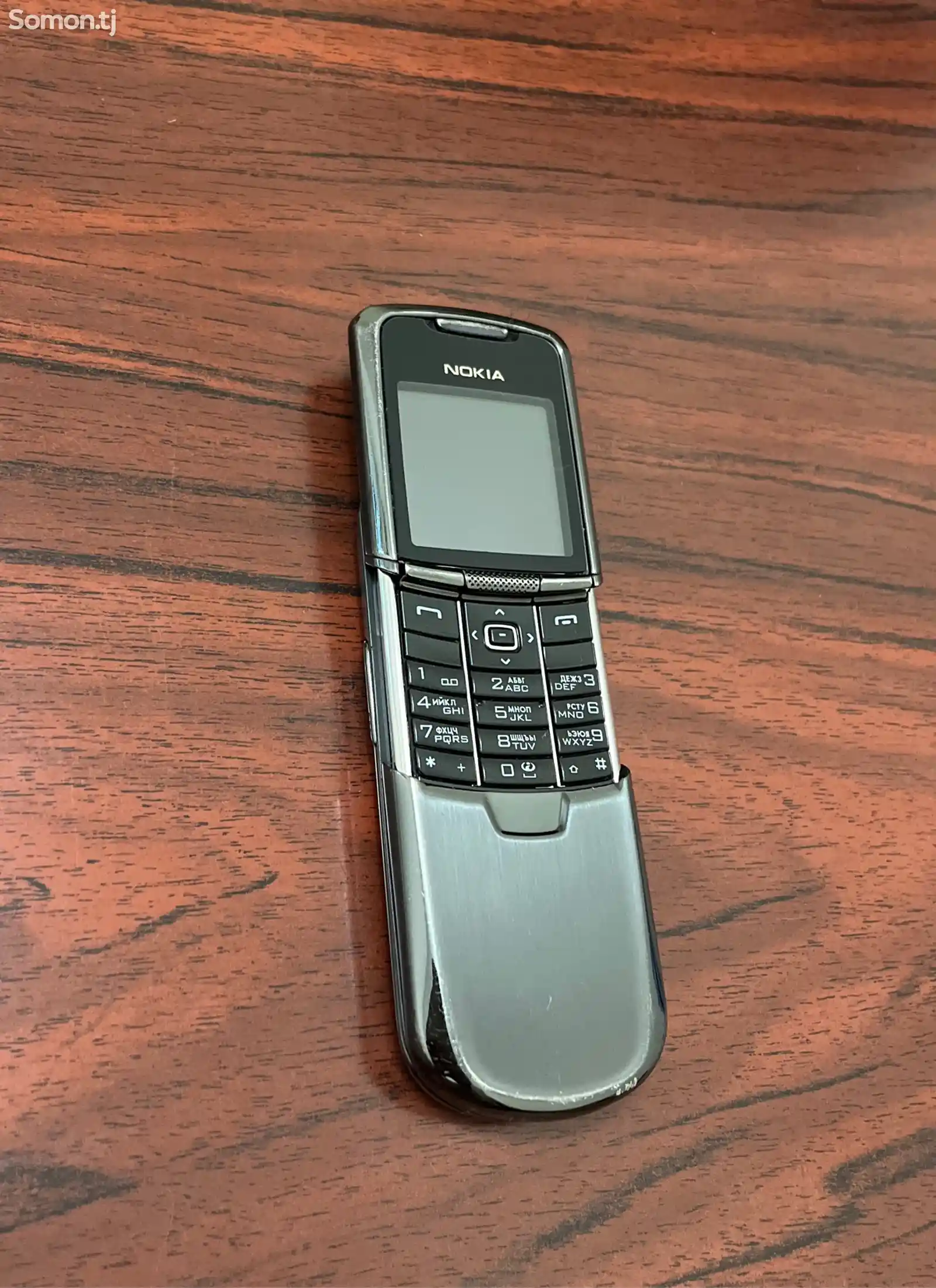 Nokia 8800 Black-4