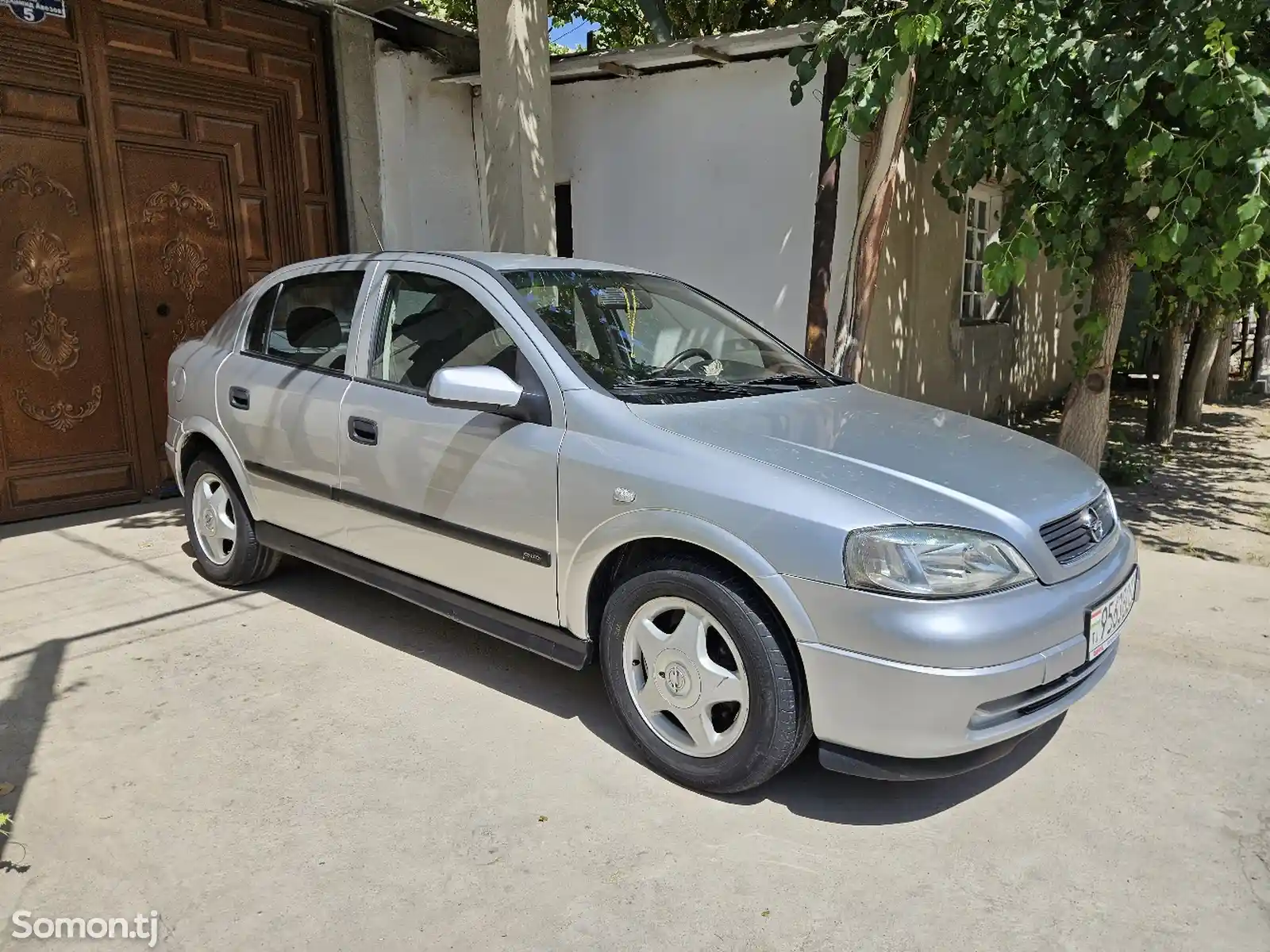 Opel Astra G, 1999-10