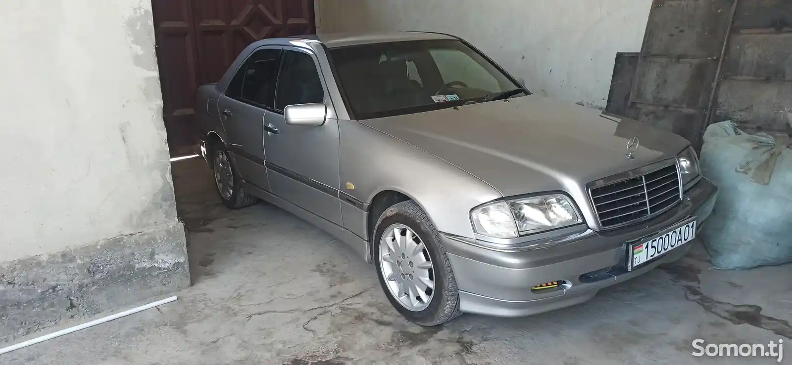 Mercedes-Benz C class, 1998