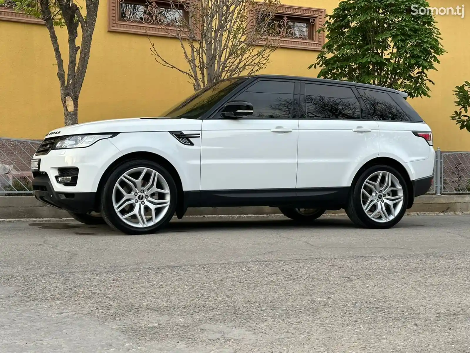 Land Rover Range Rover Sport, 2014-3