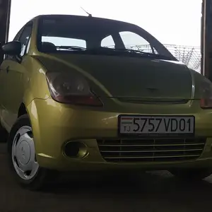 Daewoo Matiz, 2008