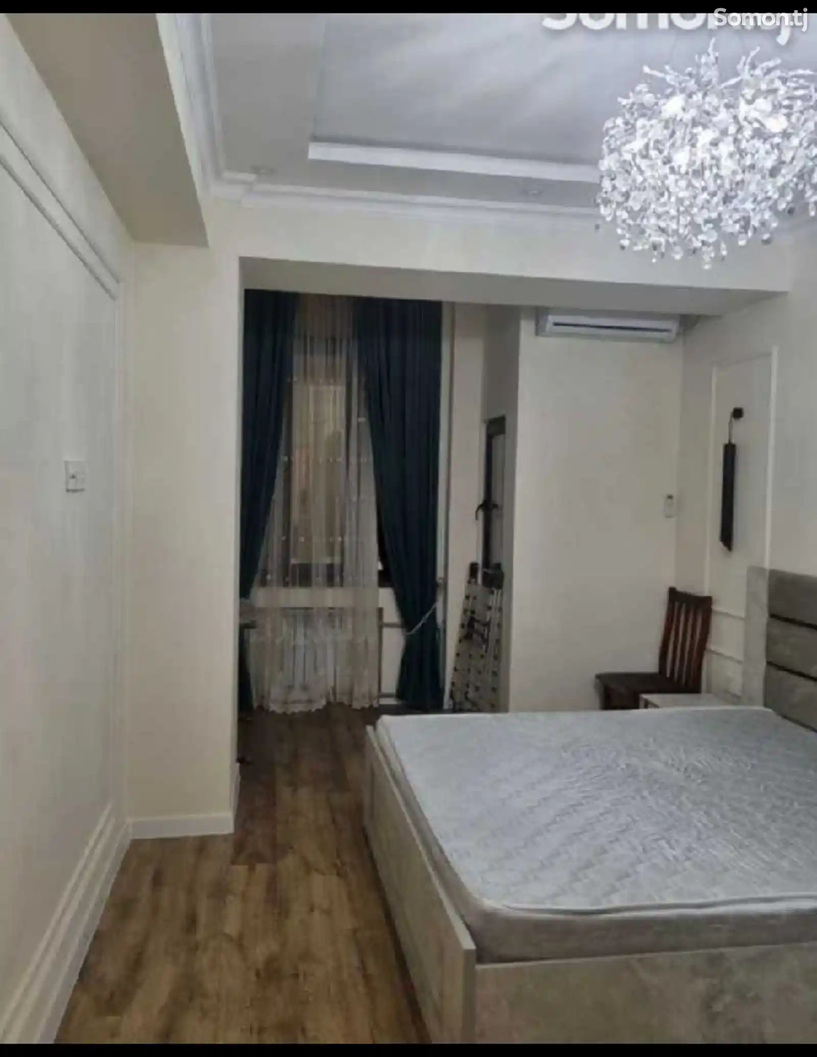 2-комн. квартира, 11 этаж, 56м², Поворот аэропорта-5