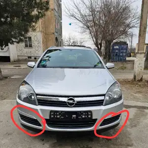 Галоген от Opel