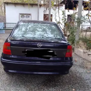 Opel Astra F, 1995