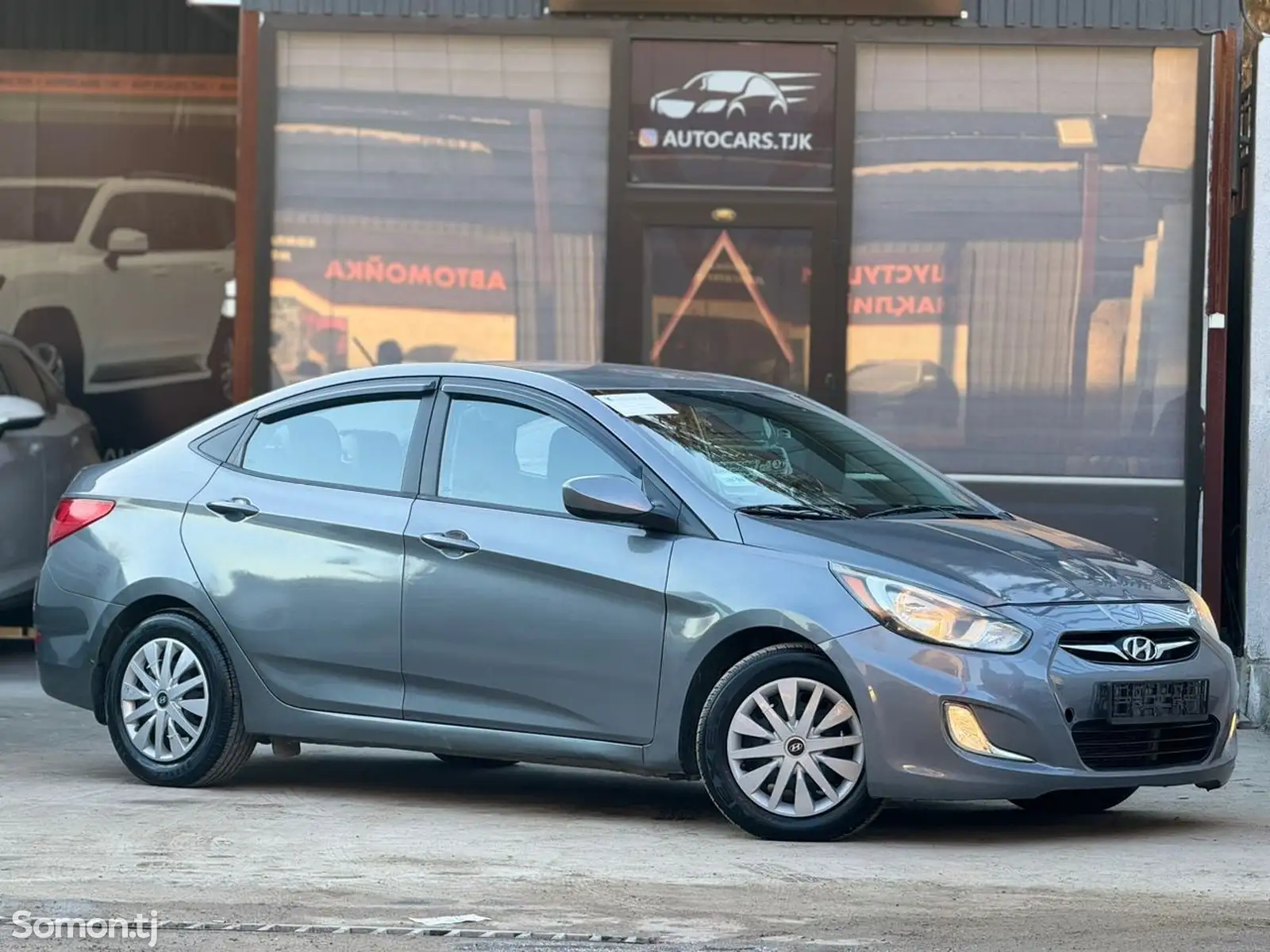 Hyundai Accent, 2016-1