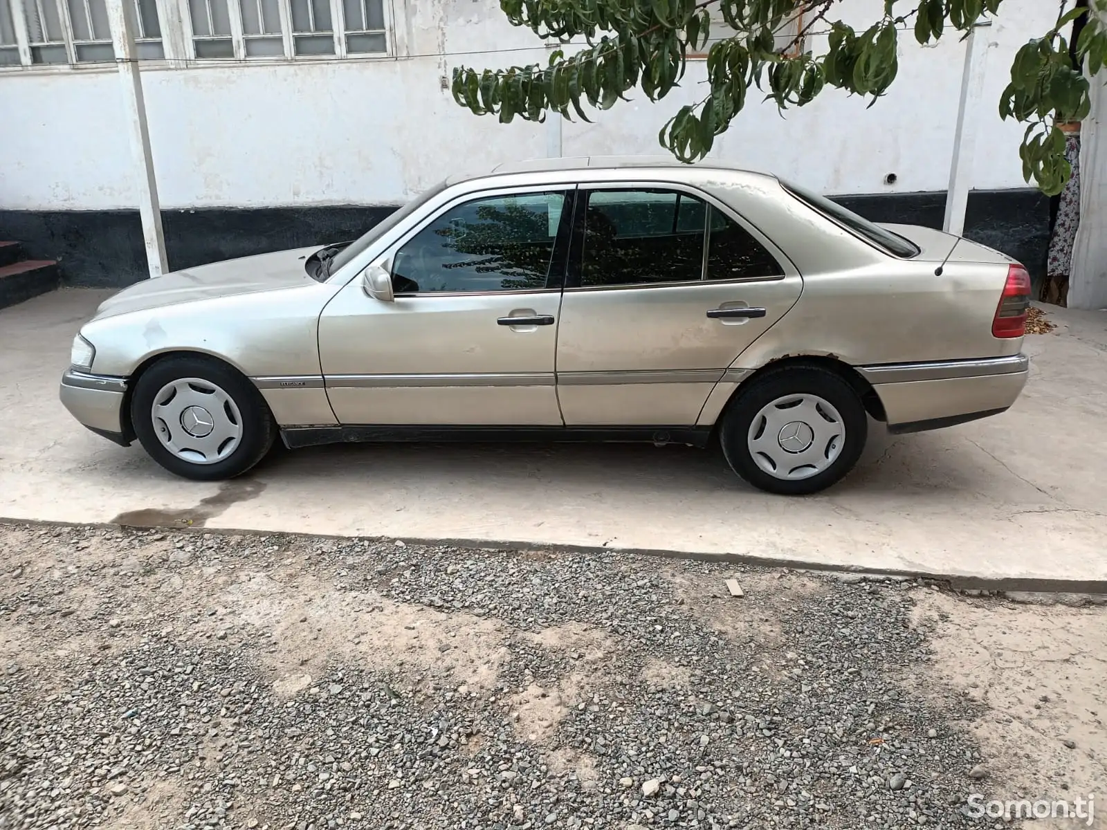 Mercedes-Benz C class, 1996-1