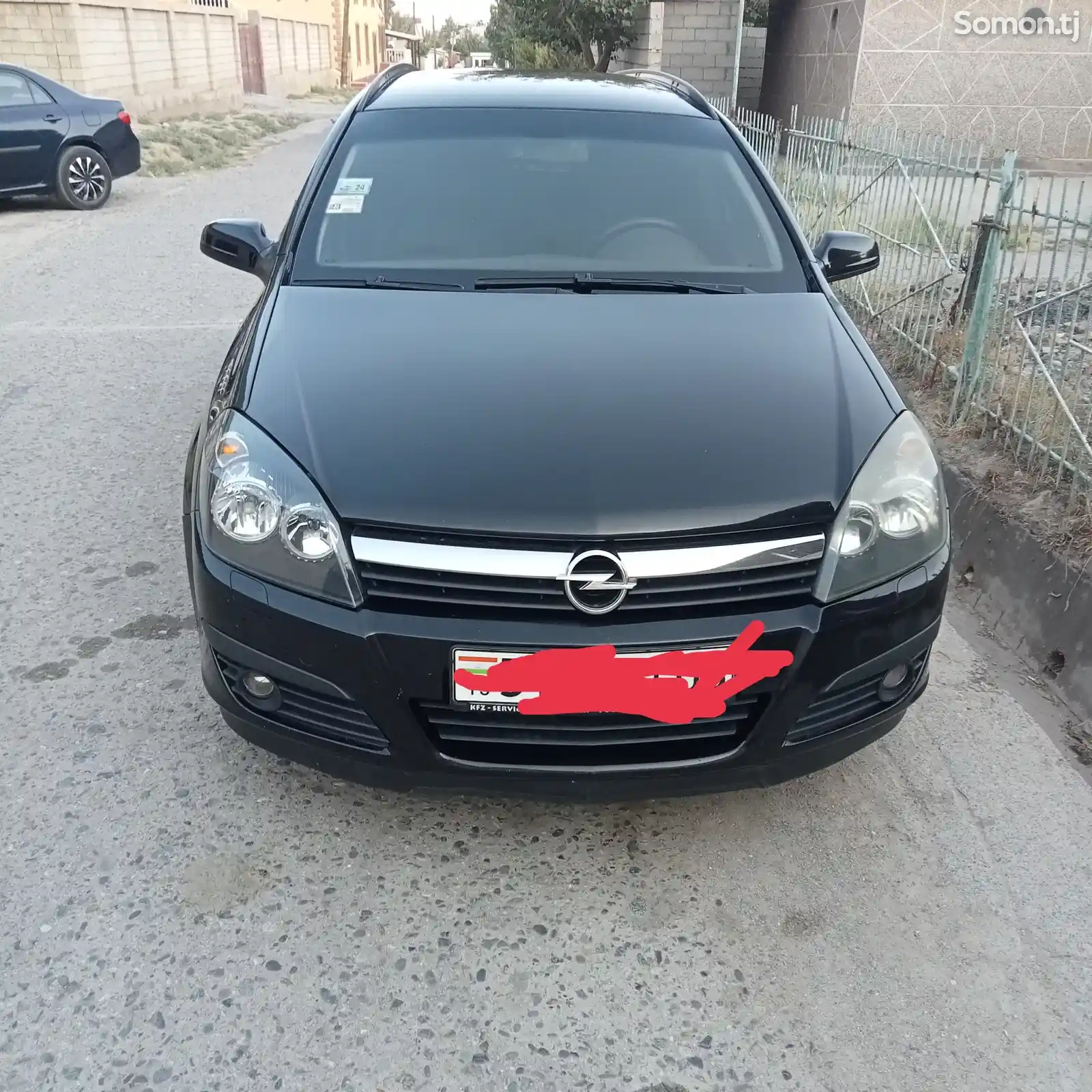 Opel Astra H, 2006-1