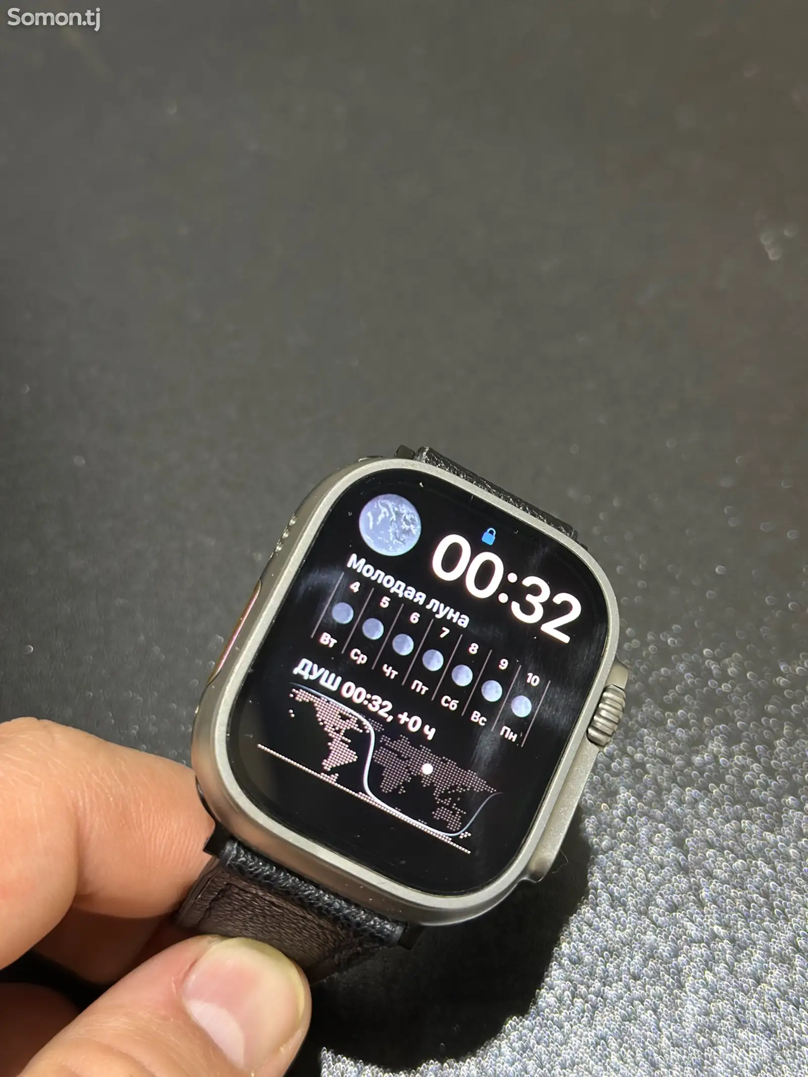 Смарт часы apple watch ultra 49m-1