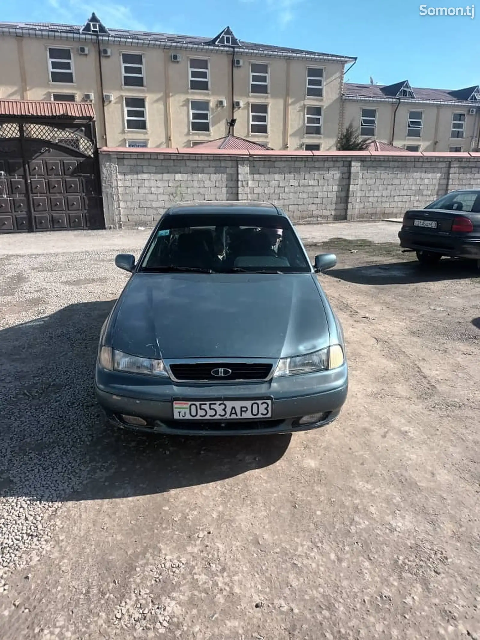 Daewoo Nexia, 1997-1