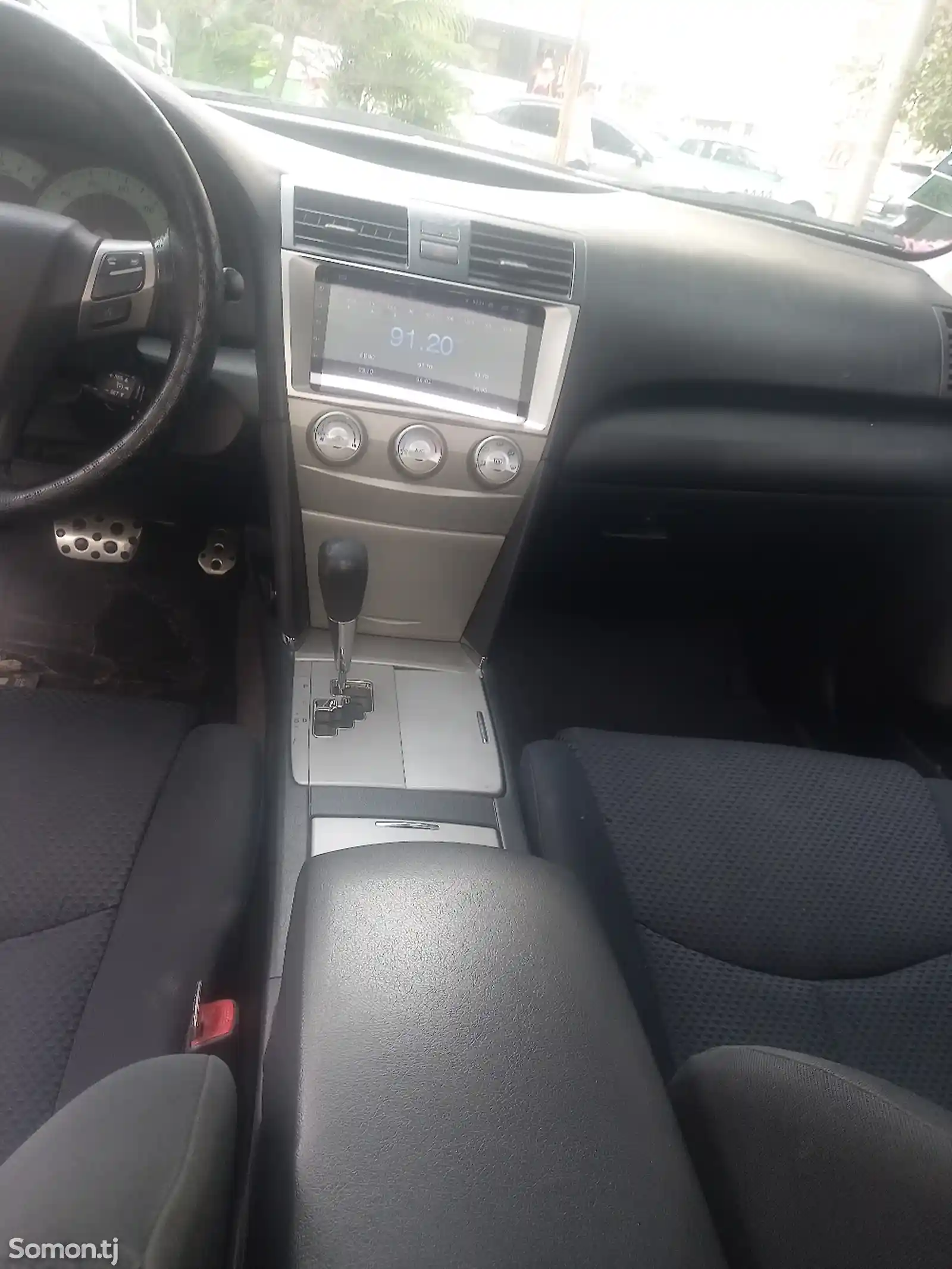 Toyota Camry, 2011-5