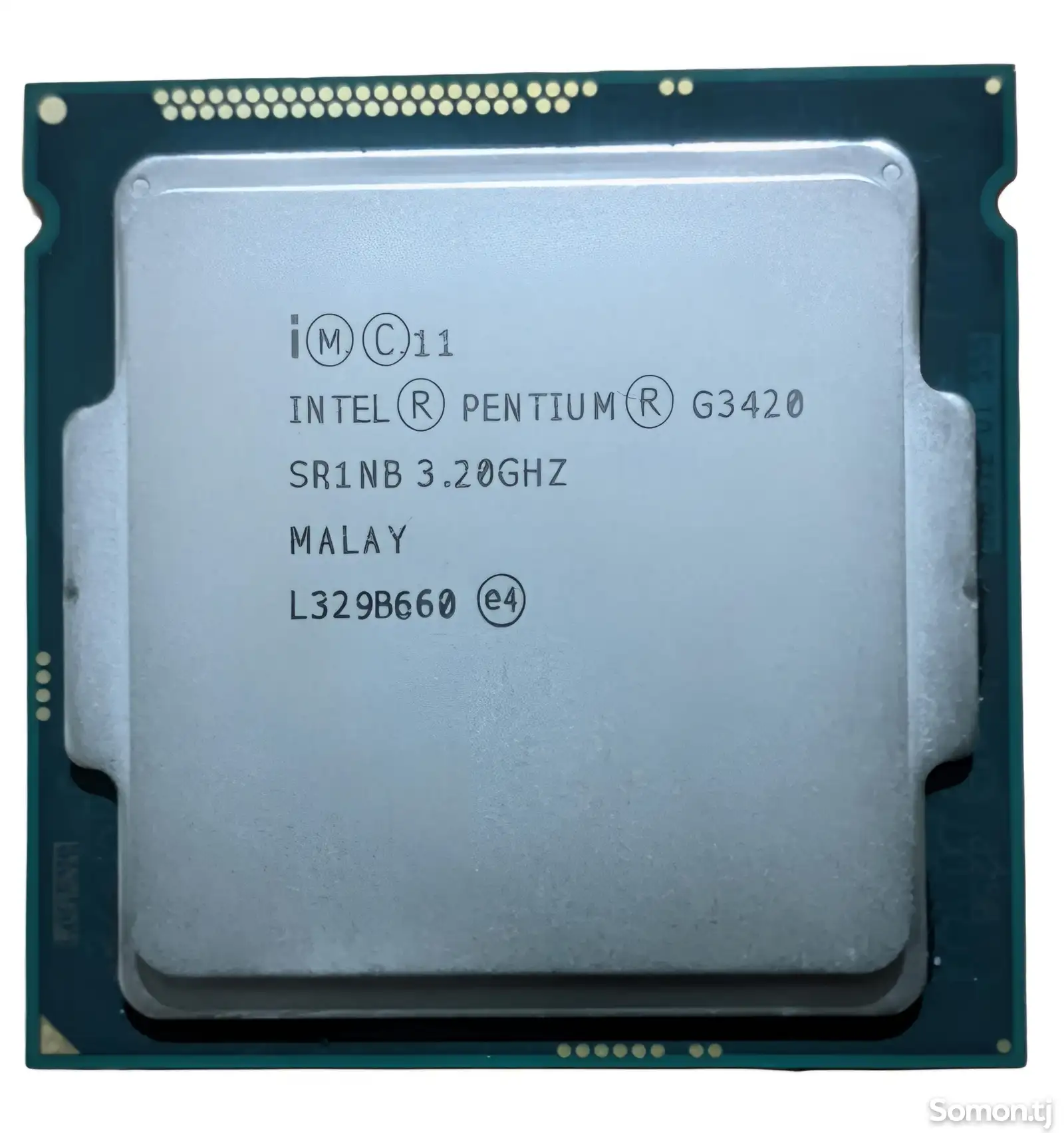 Процессор Intel Pentium G3420 LGA 1150-1