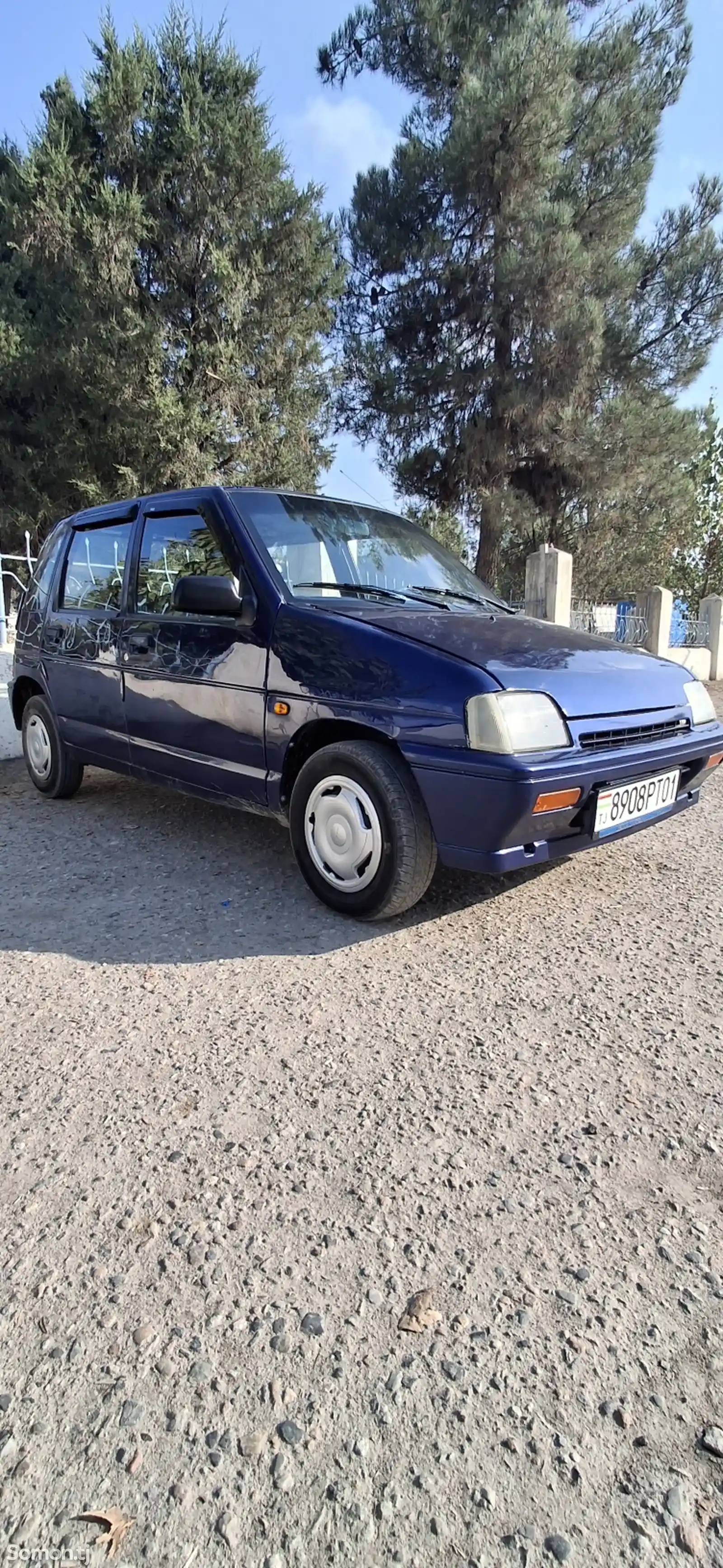 Daewoo Tico, 1997-1