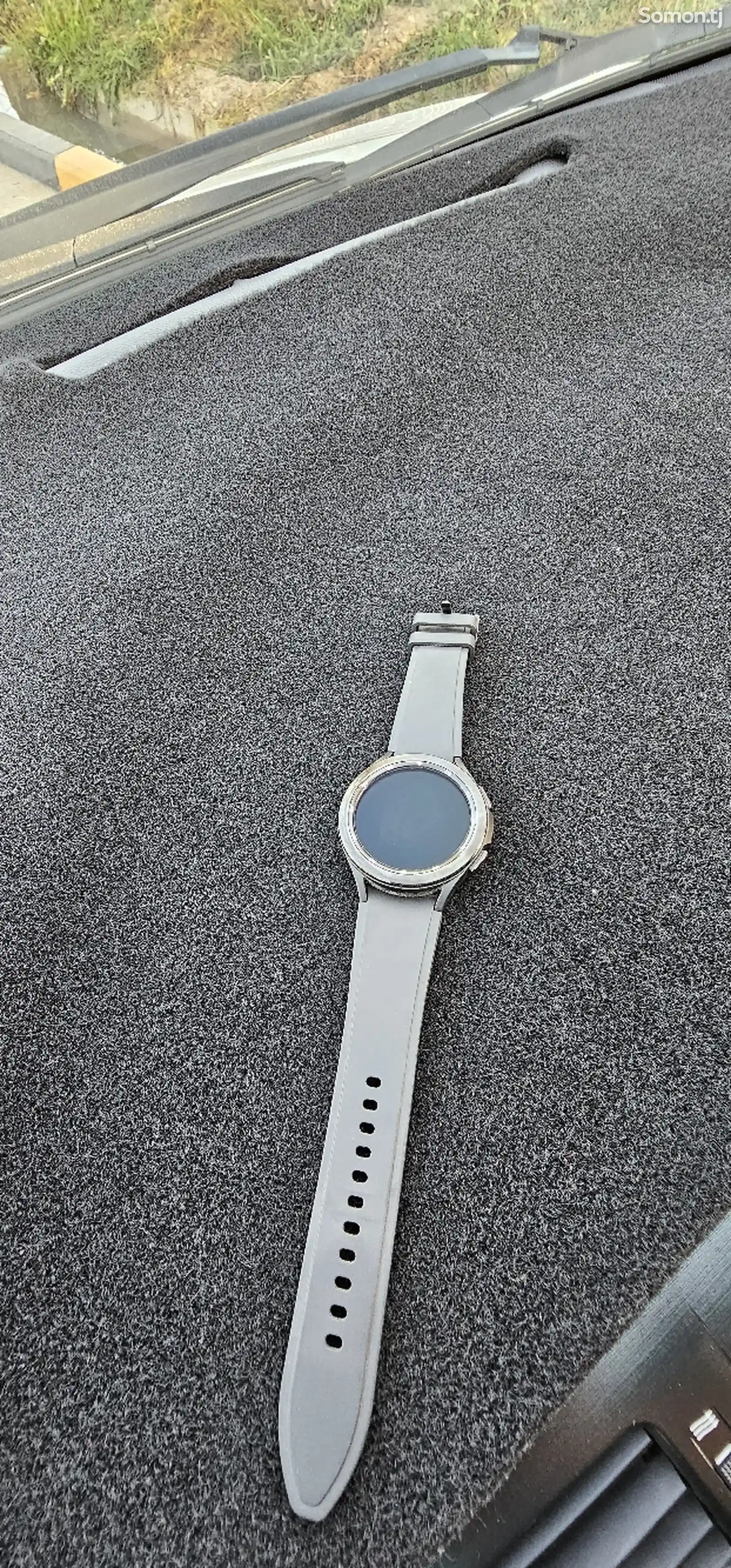 Смарт часы Samsung Galaxy Watch 4 classic 46mm-4