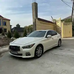 Infiniti Q series, 2017