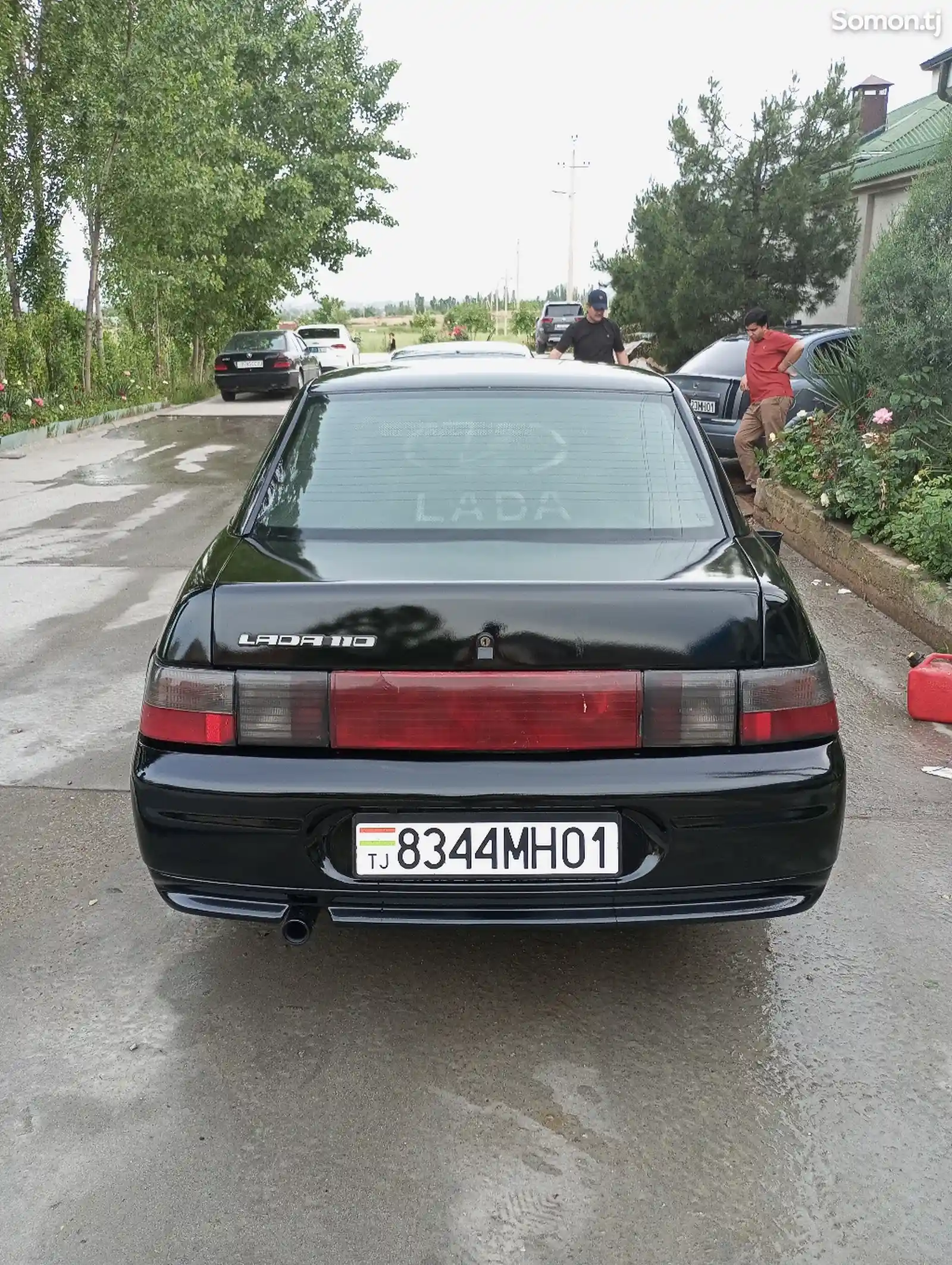 ВАЗ 2110, 2002-2