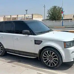 Land Rover Range Rover Sport, 2012