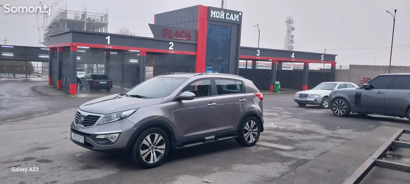 Kia Sportage, 2011-1