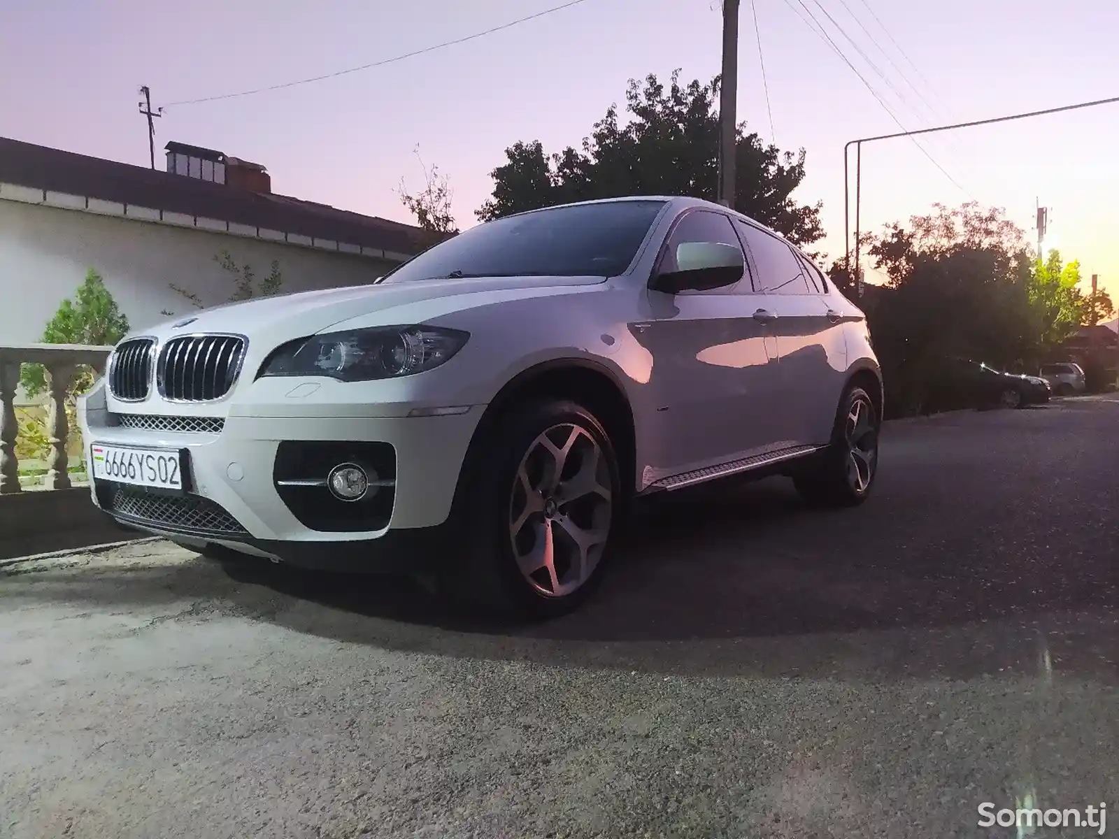 BMW X6, 2009-15