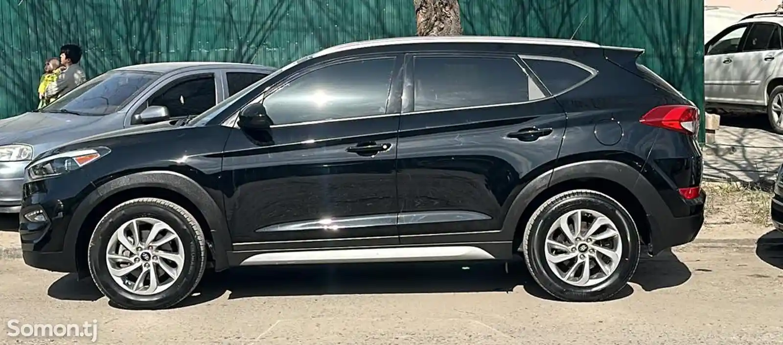 Hyundai Tucson, 2018-3