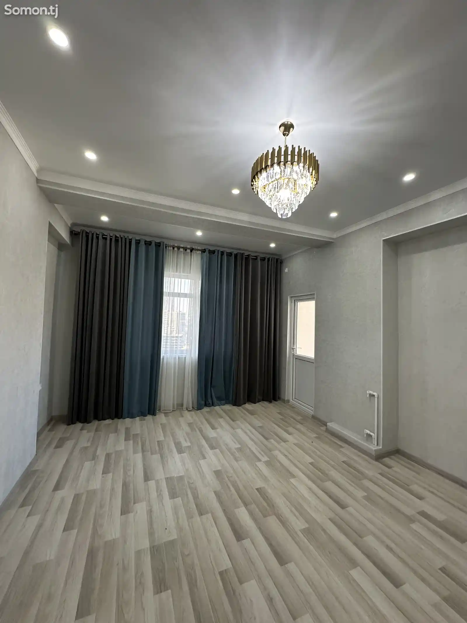 2-комн. квартира, 13 этаж, 78 м², шохмансур-4