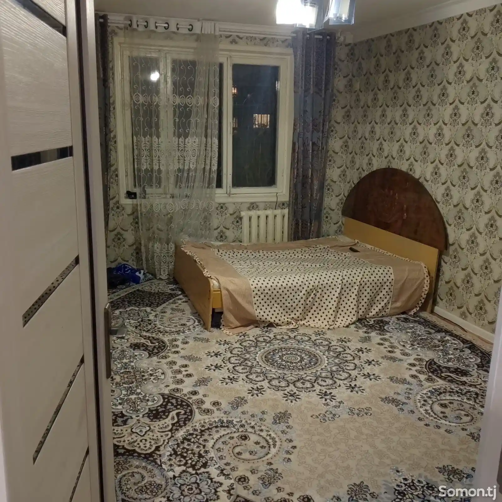 3-комн. квартира, 1 этаж, 60 м², Фирдавси-3