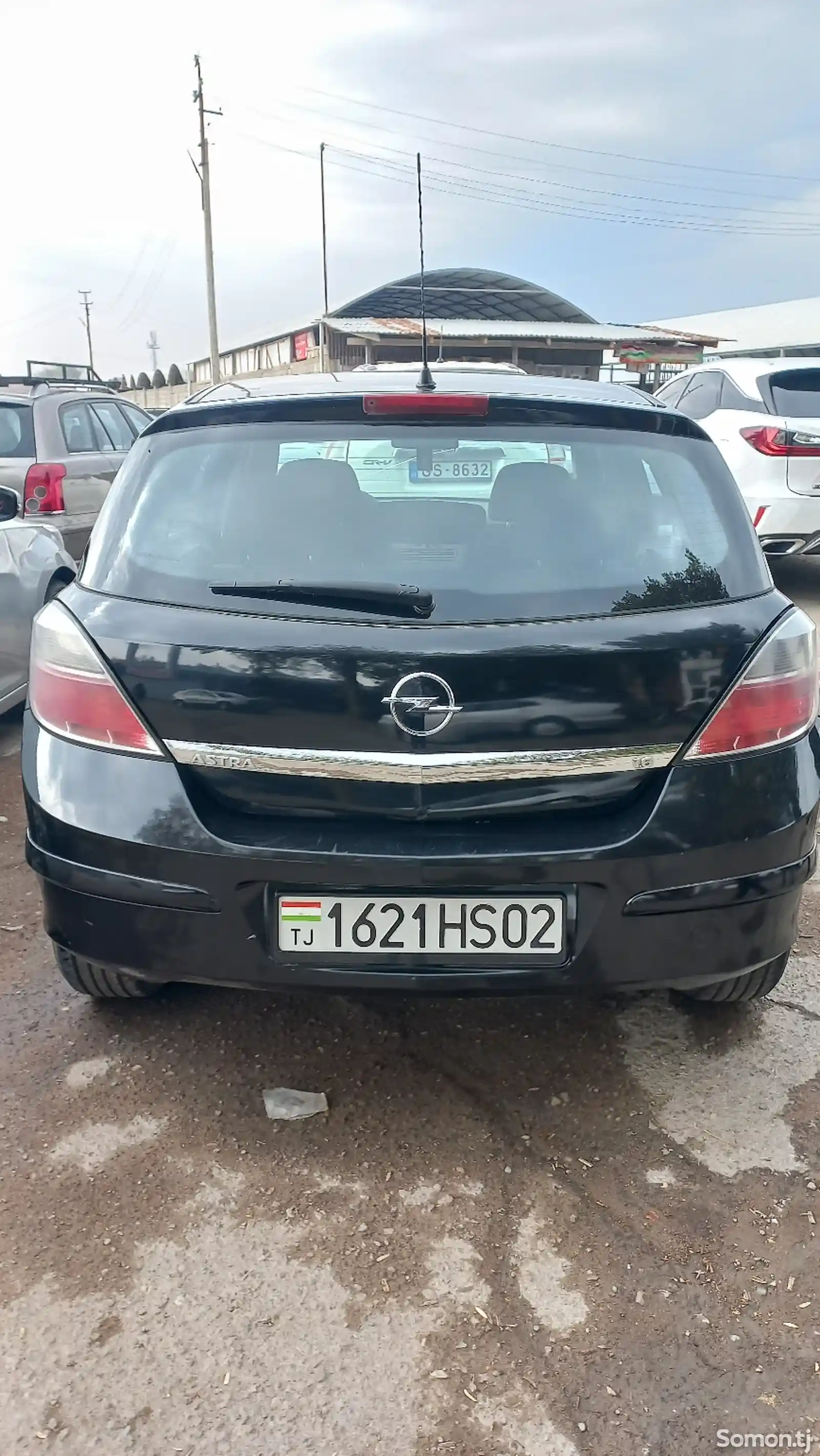 Opel Astra H, 2008-7