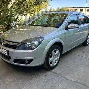 Opel Astra H, 2006