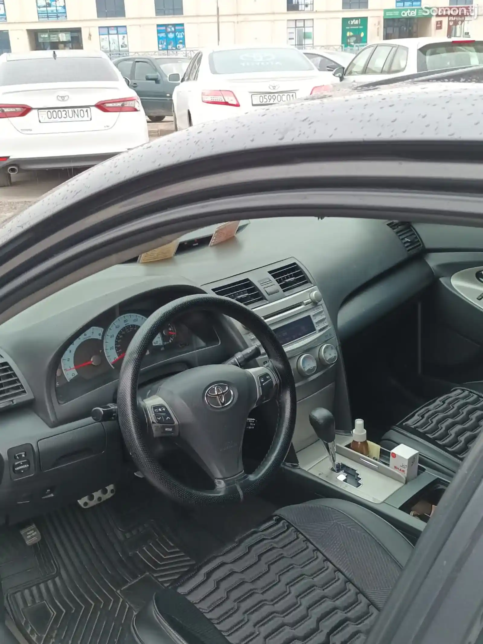 Toyota Camry, 2010-4