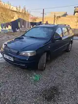 Opel Astra G, 2001-5