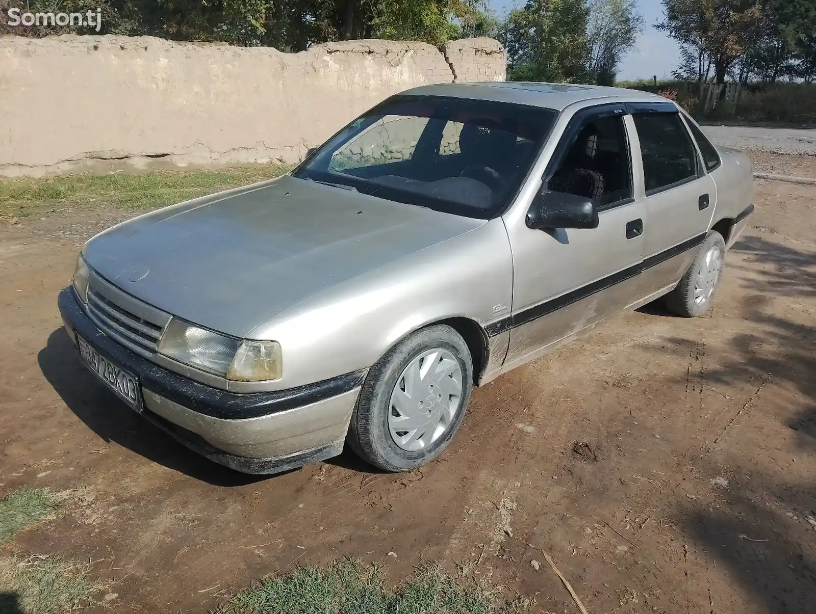 Opel Vectra A, 1992-10