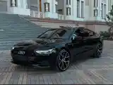 Audi A7, 2019-3