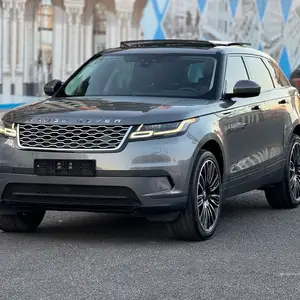 Land Rover Range Rover Velar, 2018